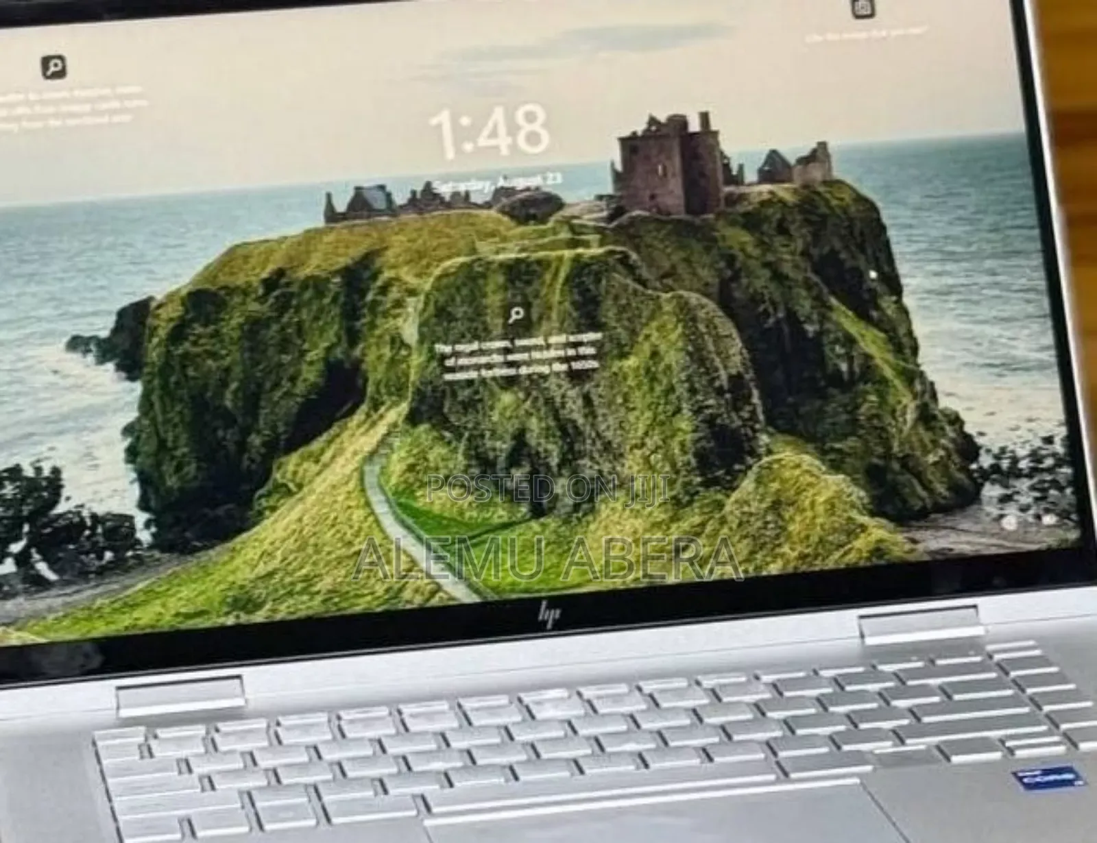 New Laptop HP Envy X360 16GB Intel Core I7 SSD 512GB