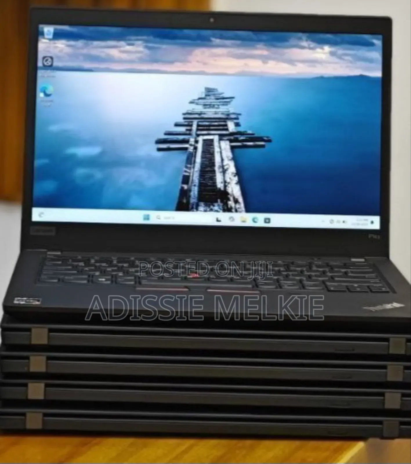 New Laptop Lenovo ThinkBook 14s Gen 2 16GB AMD Ryzen 7 SSD 512GB