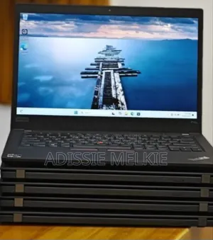 Photo - New Laptop Lenovo ThinkBook 14s Gen 2 16GB AMD Ryzen 7 SSD 512GB