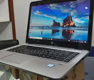 New Laptop HP EliteBook 840 G4 8GB Intel Core I5 SSD 256GB