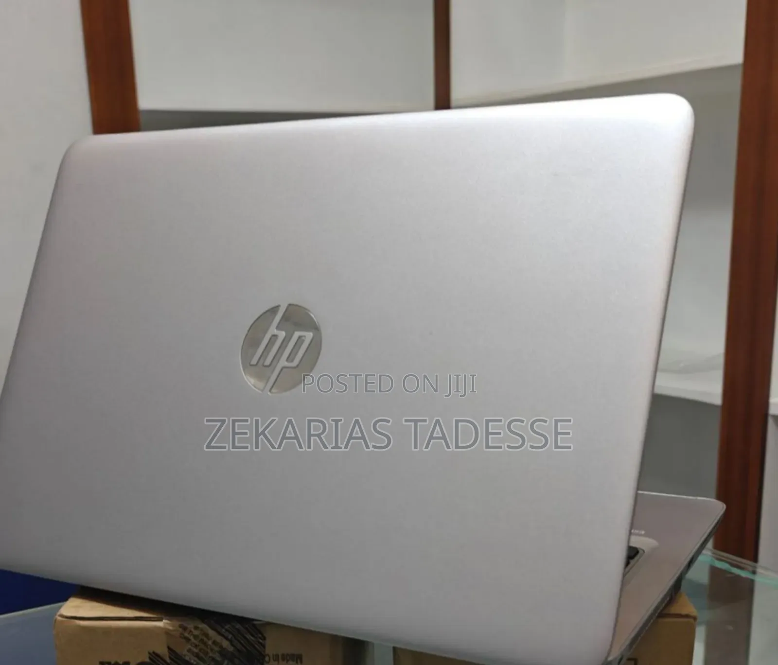 New Laptop HP EliteBook 840 G4 8GB Intel Core I5 SSD 256GB