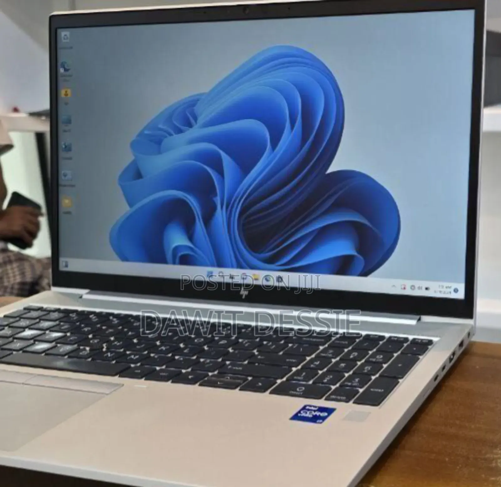 New Laptop HP EliteBook 850 G8 16GB Intel Core I7 SSD 512GB