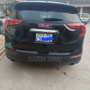 GMC Terrain Denali AWD 2020 Black