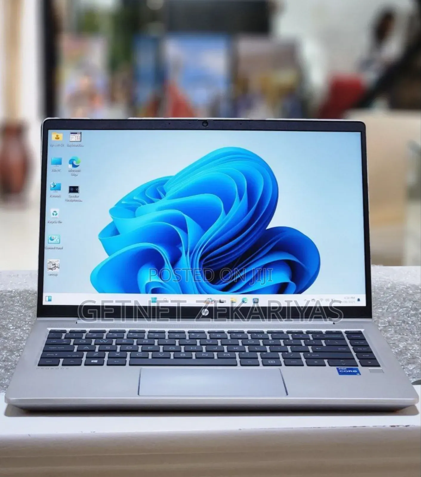 New Laptop HP ProBook 440 G8 8GB Intel Core I5 SSD 256GB