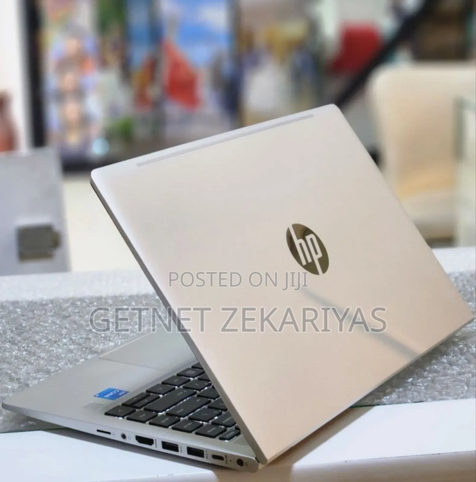 New Laptop HP ProBook 440 G8 8GB Intel Core I5 SSD 256GB