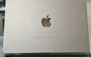 New Laptop Apple MacBook Air 2022 M2 8GB SSD 256GB