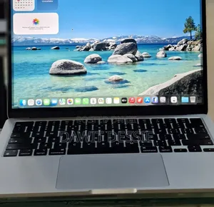 New Laptop Apple MacBook Air 2022 M2 8GB SSD 256GB