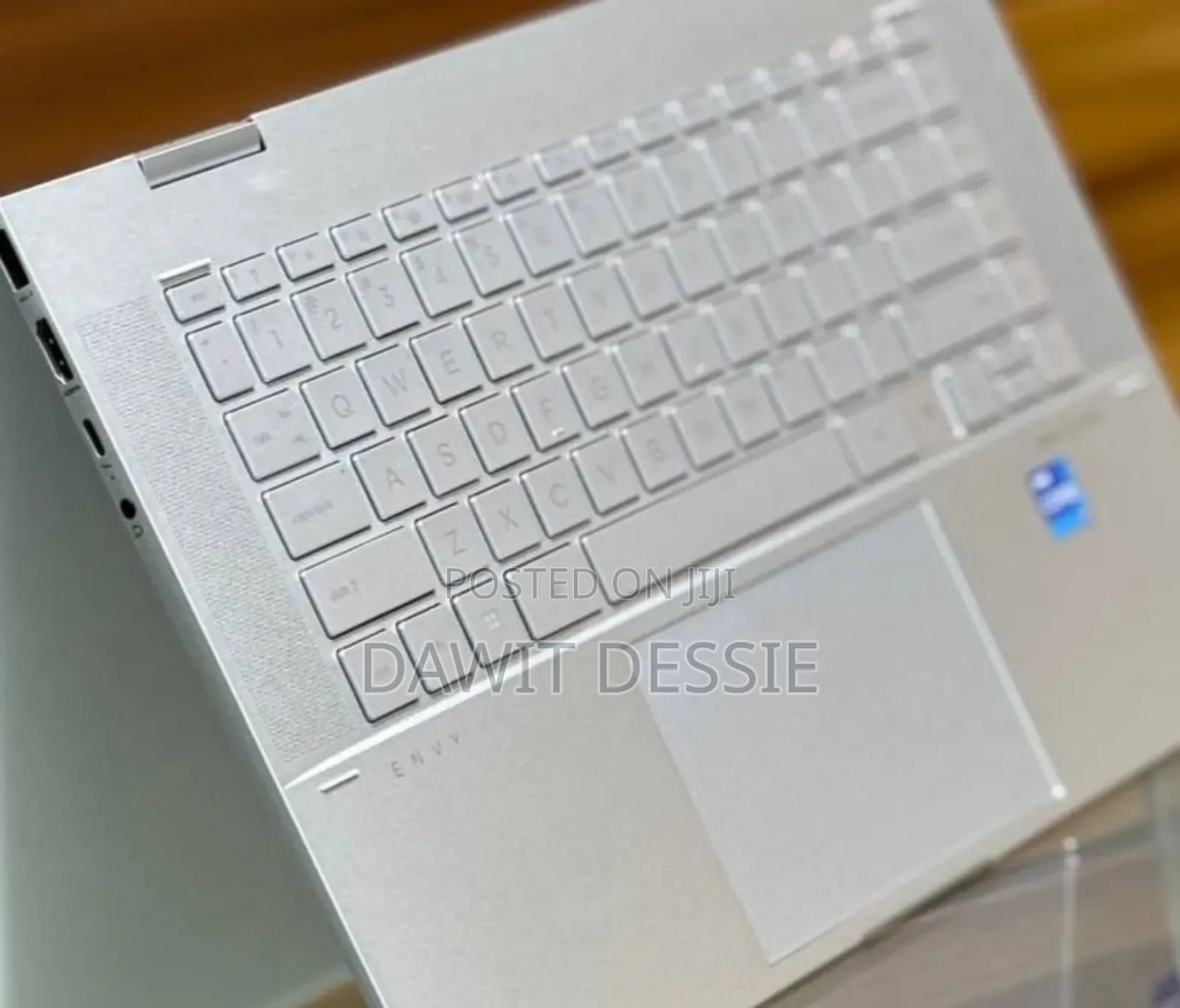 New Laptop HP 16GB Intel Core I7 SSD 512GB