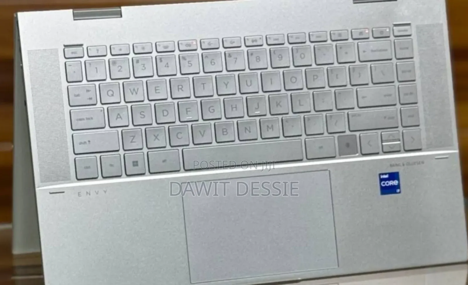 New Laptop HP 16GB Intel Core I7 SSD 512GB