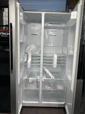 Lg Side-by-Side Refrigerator 566l– Original| Big Size | Luxury Cooling