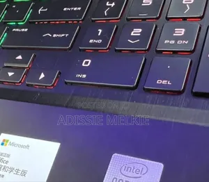 New Laptop HP Omen 15 32GB Intel Core I9 SSD 512GB