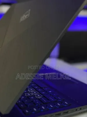 New Laptop HP Omen 15 32GB Intel Core I9 SSD 512GB