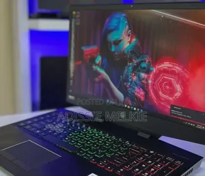 New Laptop HP Omen 15 32GB Intel Core I9 SSD 512GB