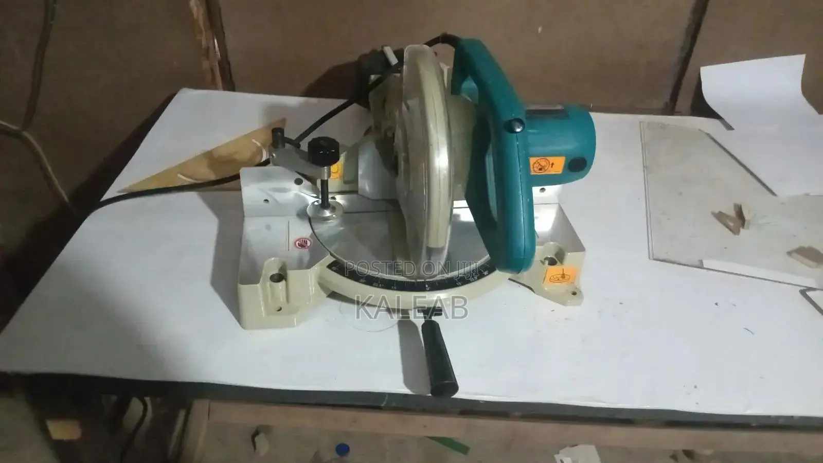 Makita Miter Saw