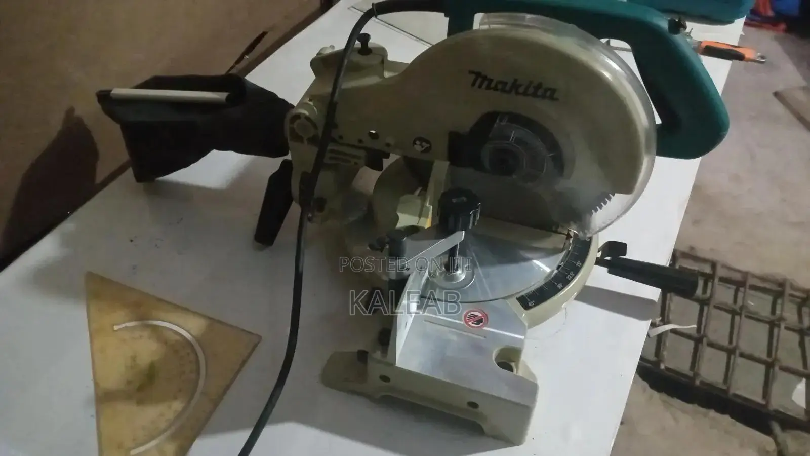 Makita Miter Saw