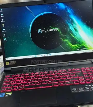 New Laptop Acer Nitro 5 16GB Intel Core I7 SSD 1T