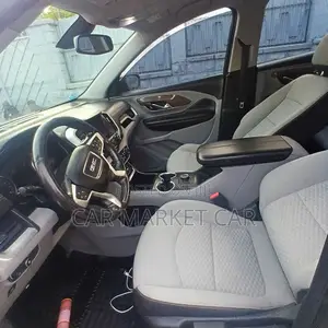 GMC Terrain SL FWD 2018 Black