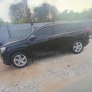 GMC Terrain SL FWD 2018 Black