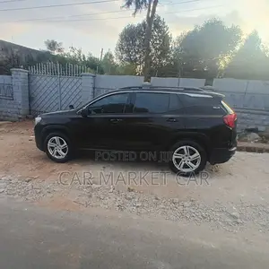 GMC Terrain SL FWD 2018 Black