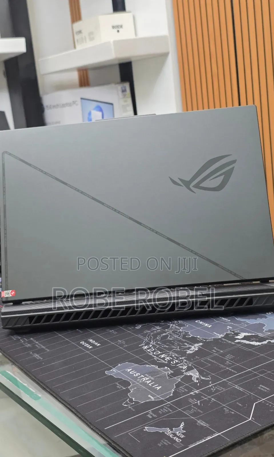 New Laptop Asus ROG Strix G15 16GB Intel Core I9 SSD 1T