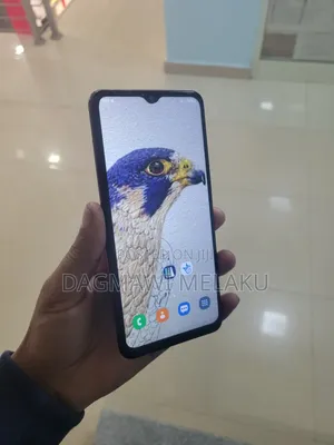 New Samsung Galaxy A12 64 GB Black