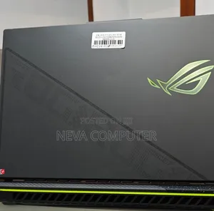 New Laptop Asus ROG Strix G15 16GB Intel Core I9 SSD 1T