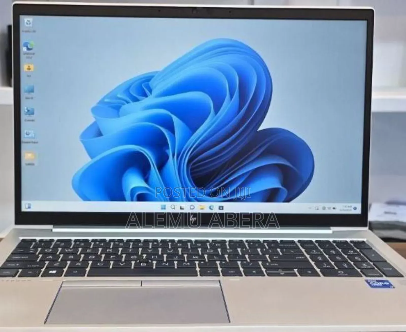 New Laptop HP EliteBook 850 G8 16GB Intel Core I7 SSD 512GB