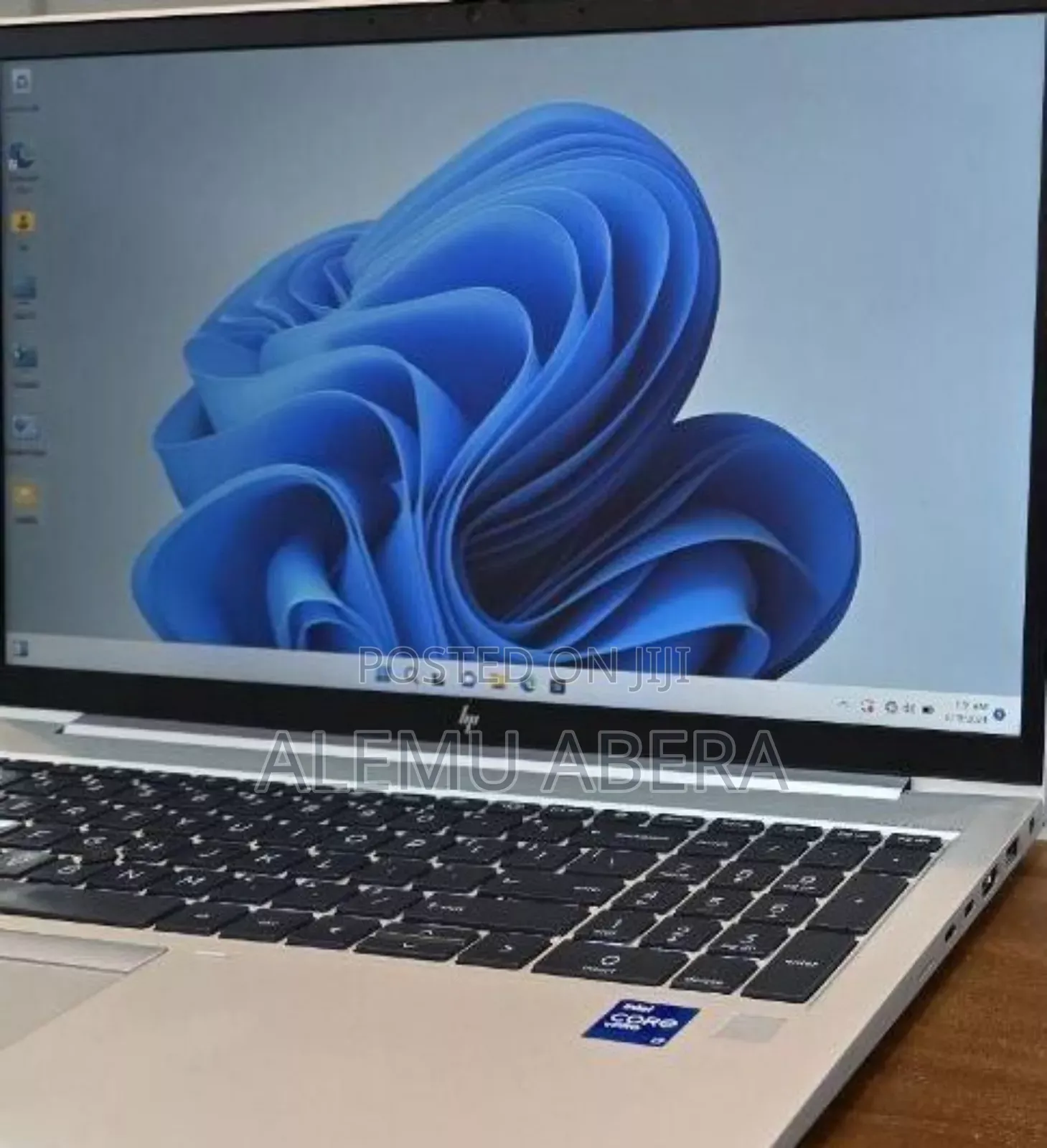 New Laptop HP EliteBook 850 G8 16GB Intel Core I7 SSD 512GB