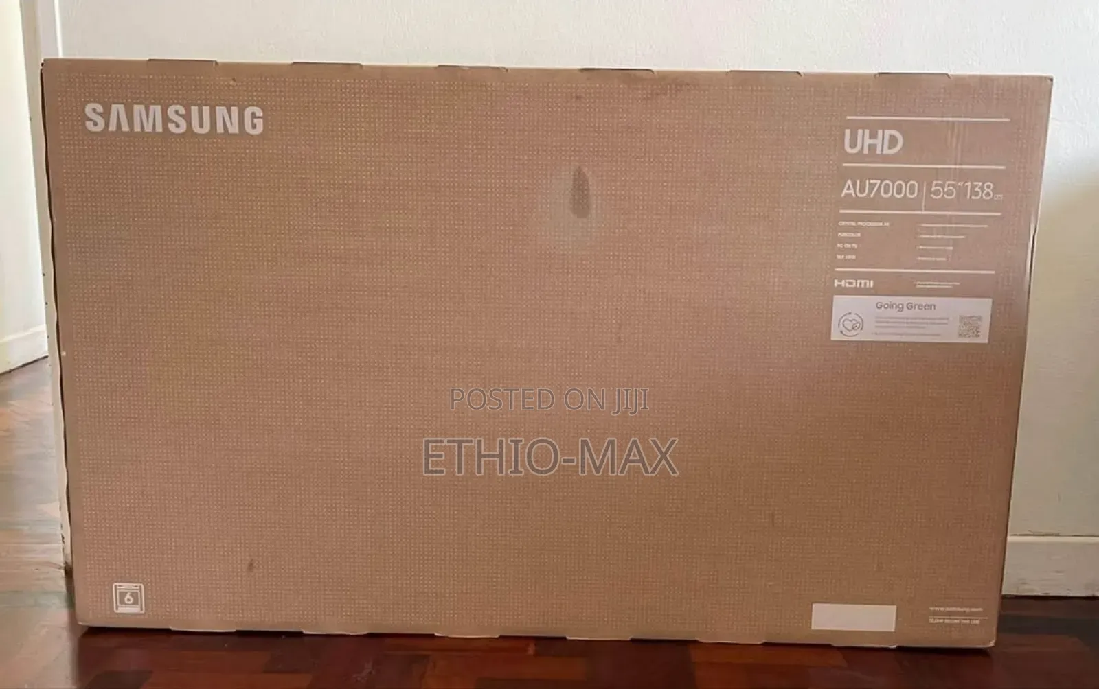 Samsung 55” Smart Tv – Big Screen | Original | Clear Picture