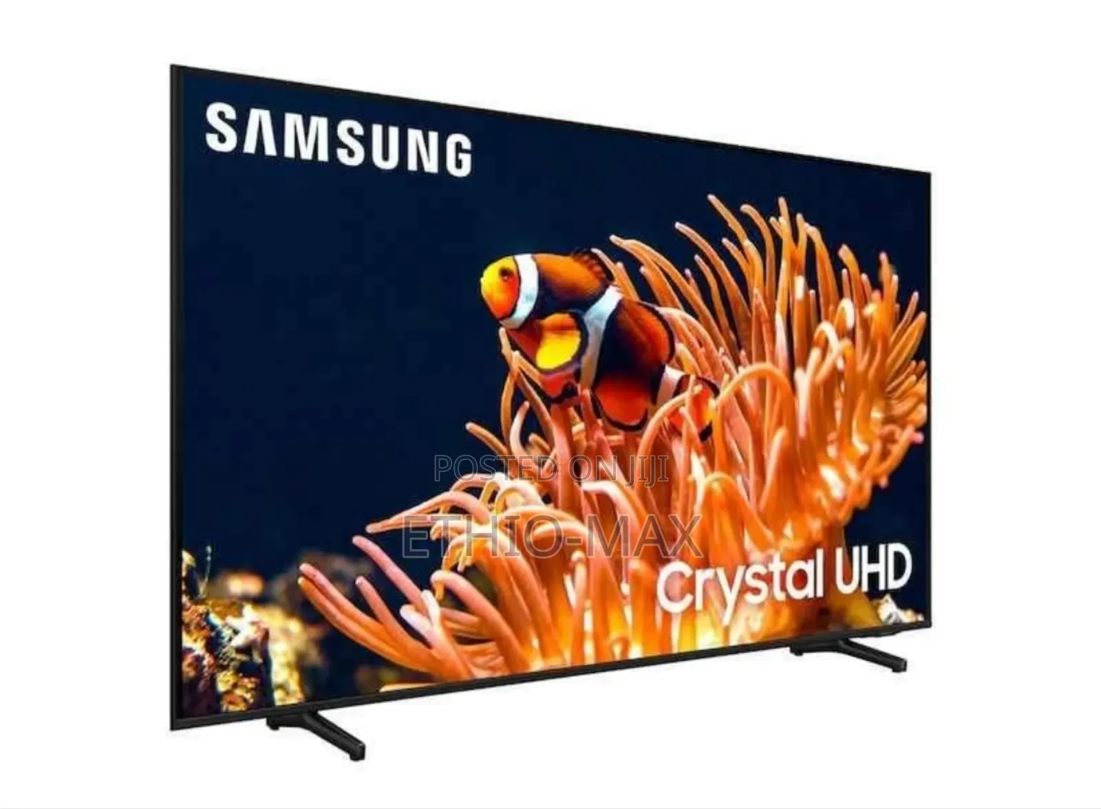 Samsung 55” Smart Tv – Big Screen | Original | Clear Picture