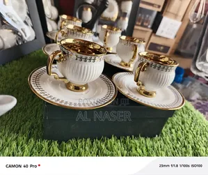 Hign Quality Tea Cup (የቡናሲኒ)