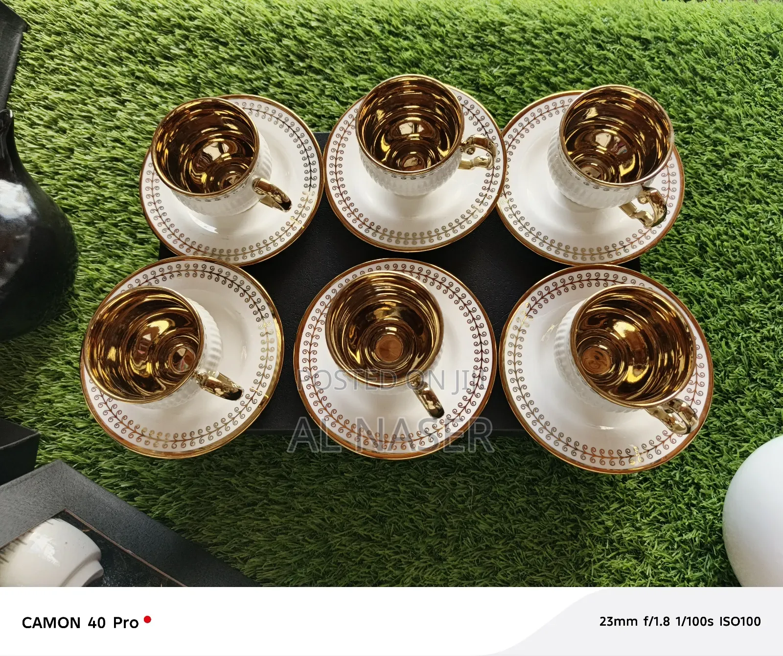 Hign Quality Tea Cup (የቡናሲኒ)