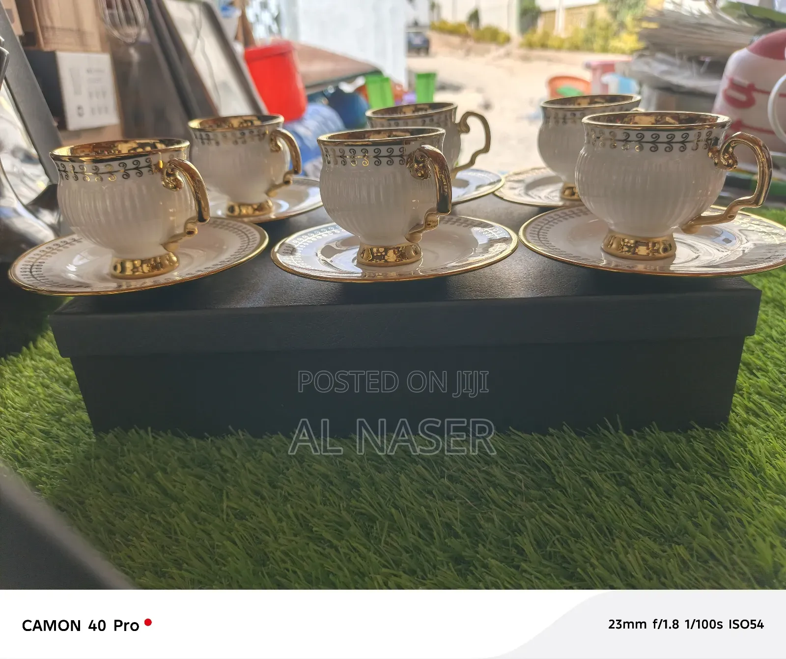 Hign Quality Tea Cup (የቡናሲኒ)