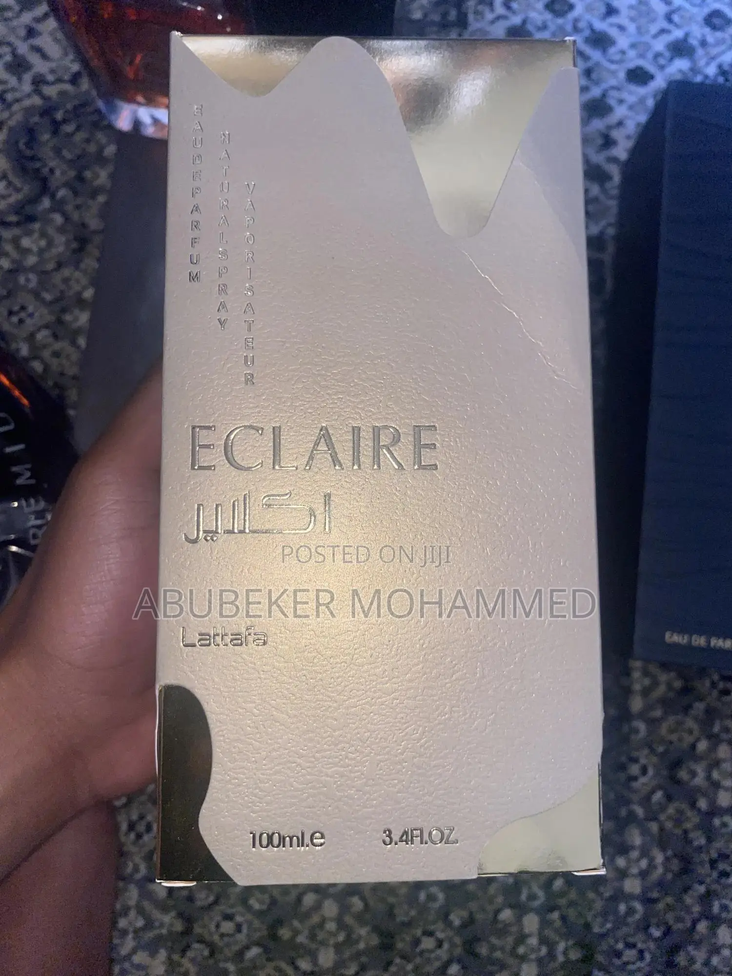 Eclair Women’S Perfume