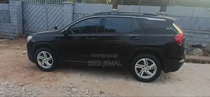 GMC Terrain 2018 Matt Black