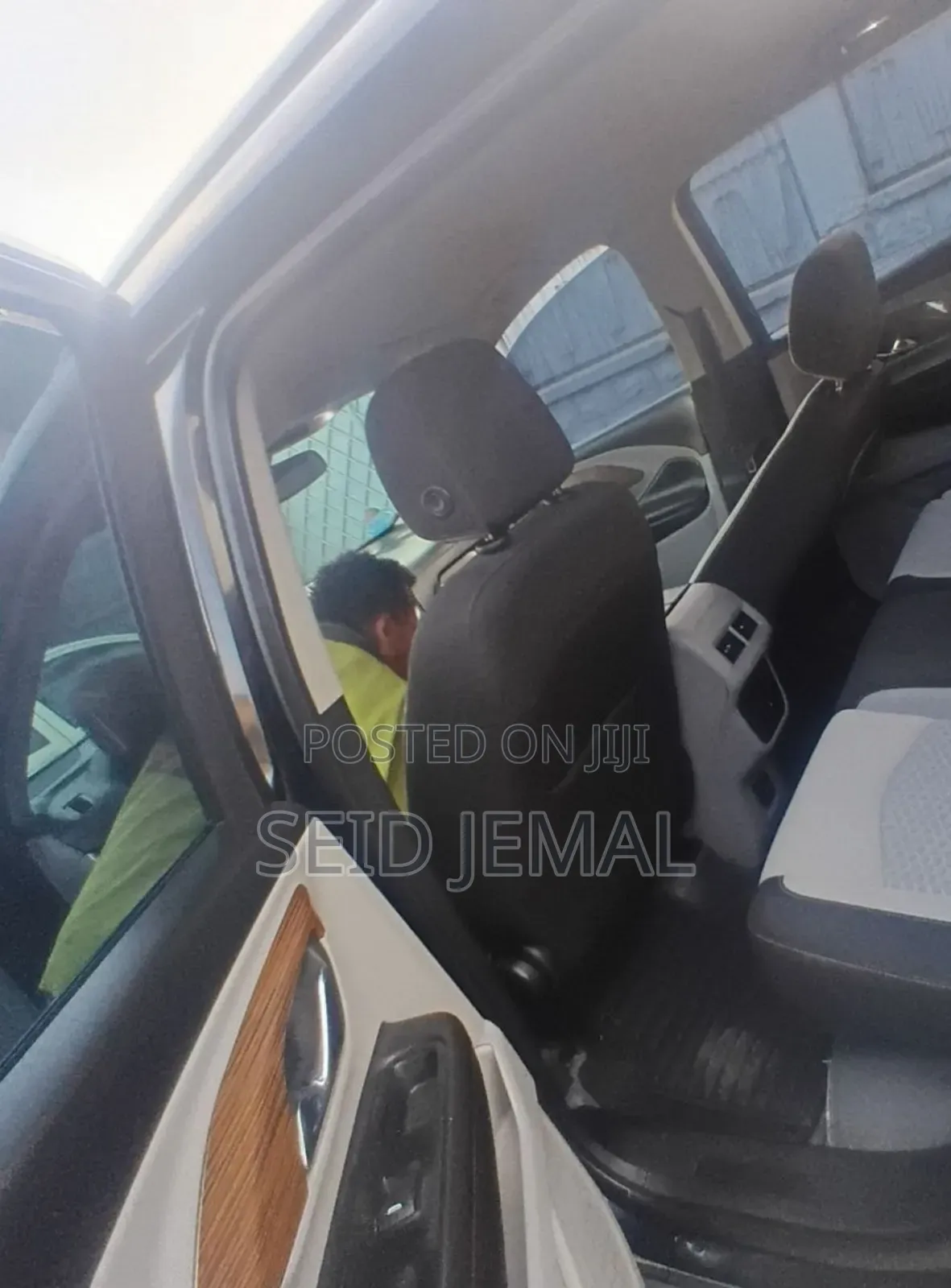 GMC Terrain 2018 Matt Black