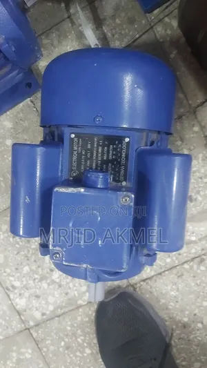 Eletrcal Motorb1hp 0.75kw 2950r/Min