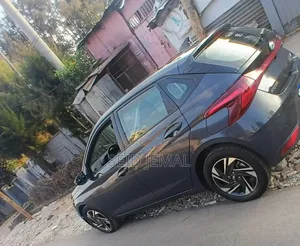 Hyundai i20 2021 Black