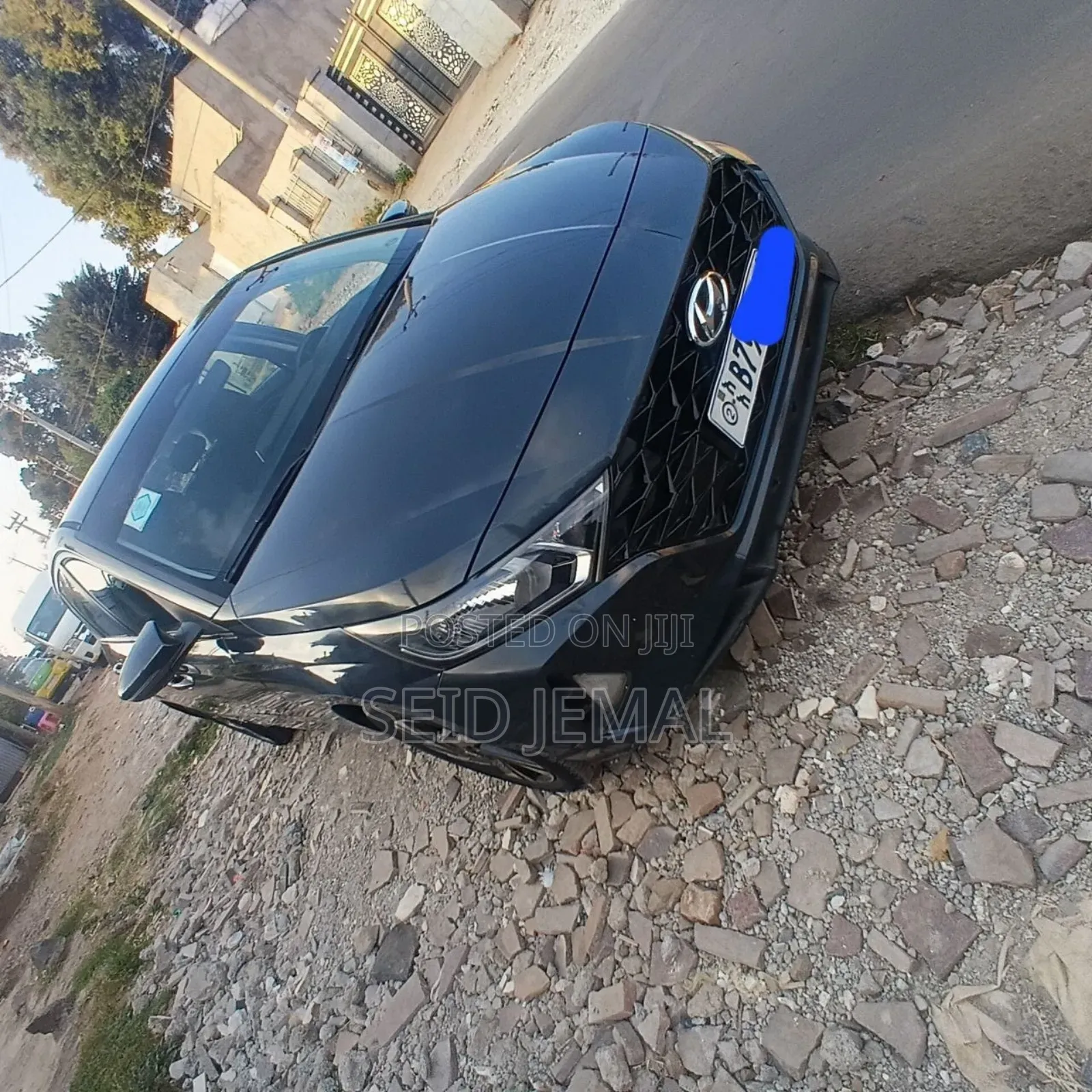 Hyundai i20 2021 Black