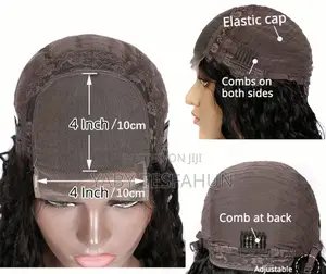 24 Inches Glueless Human Hair