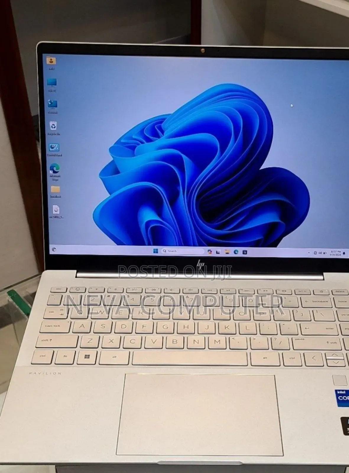 New Laptop HP Pavilion 15 16GB Intel Core I5 SSD 1T