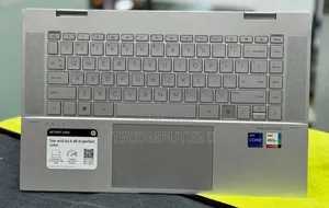 New Laptop HP Envy X360 16GB Intel Core I7 SSD 512GB