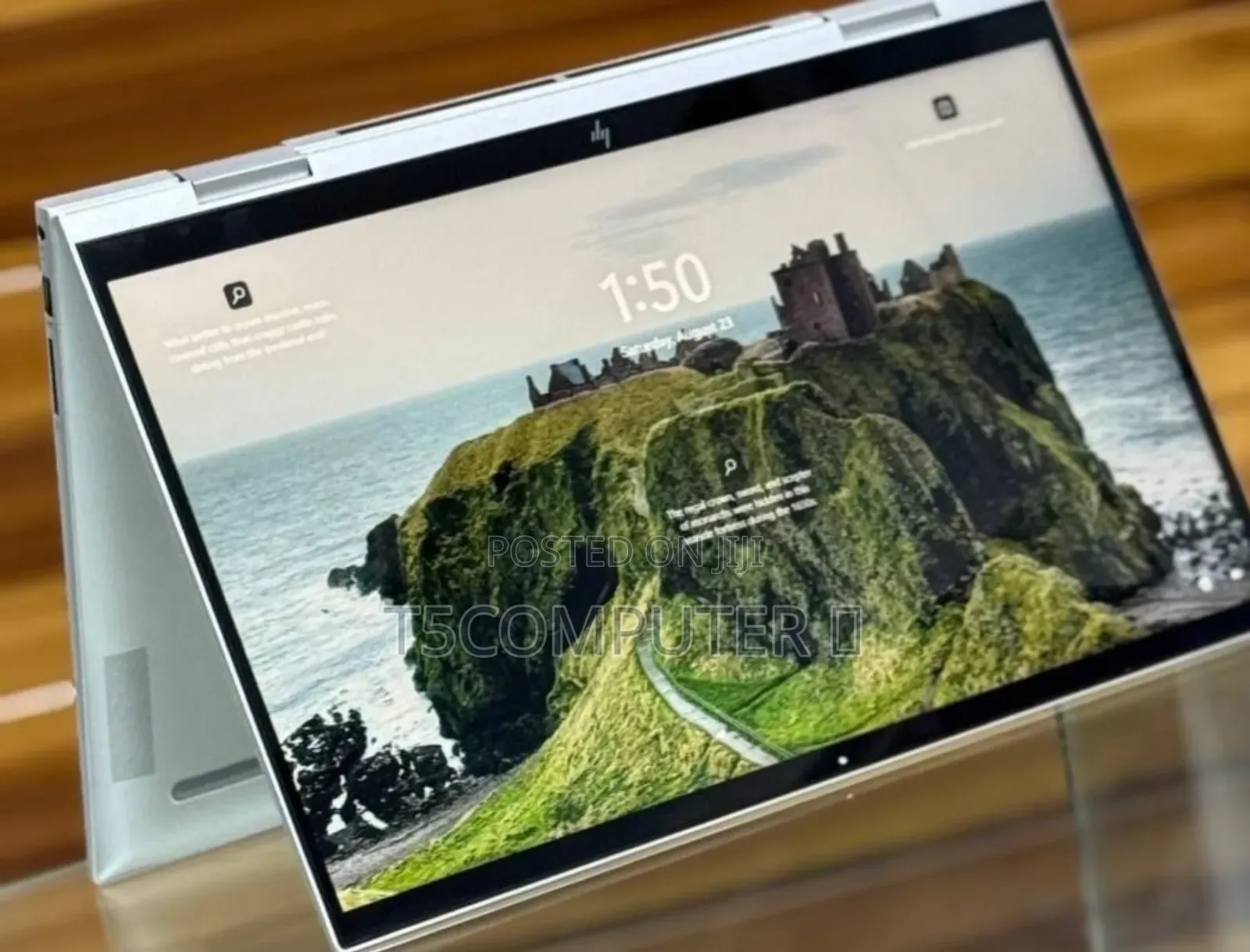 New Laptop HP Envy X360 16GB Intel Core I7 SSD 512GB