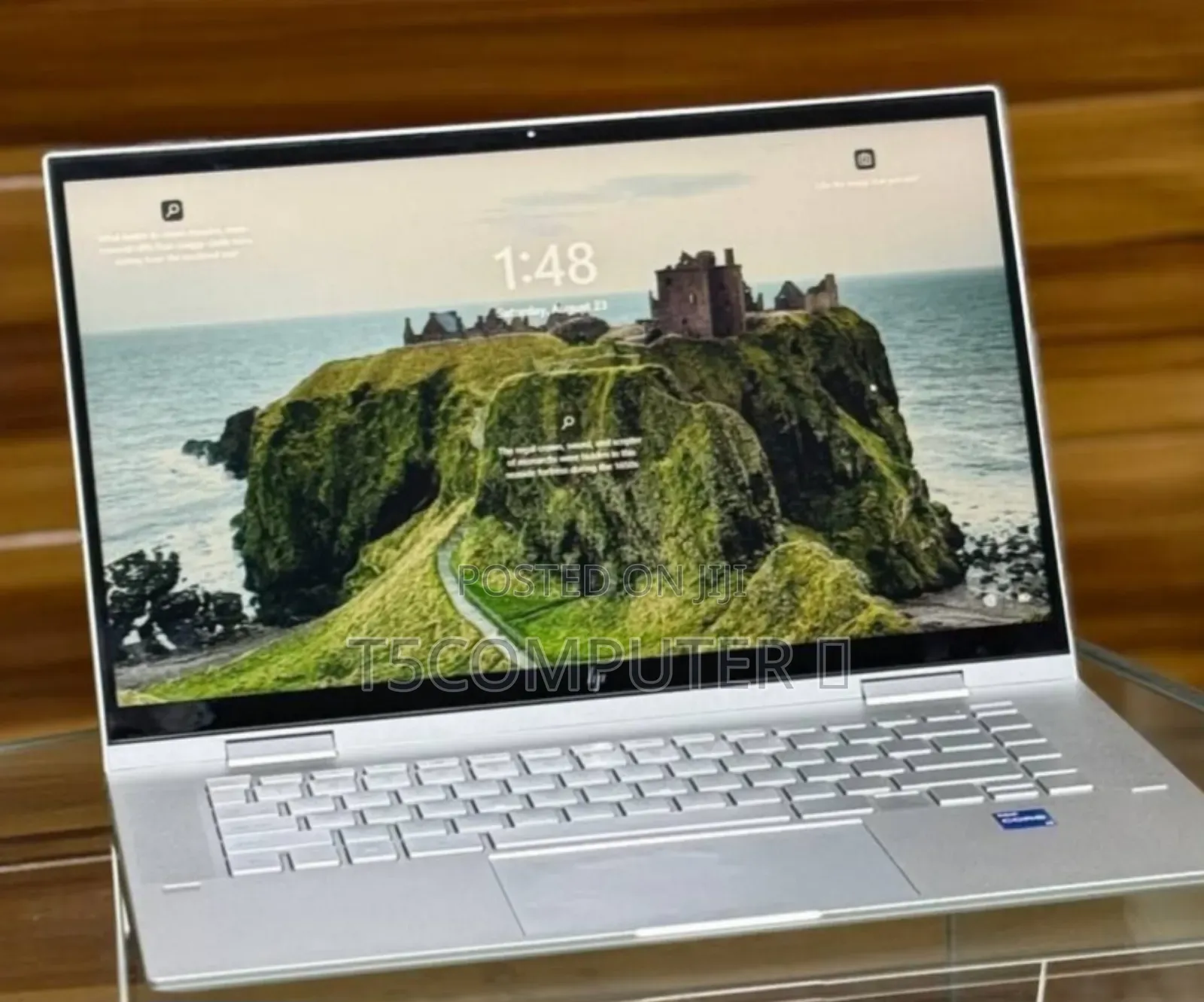 New Laptop HP Envy X360 16GB Intel Core I7 SSD 512GB