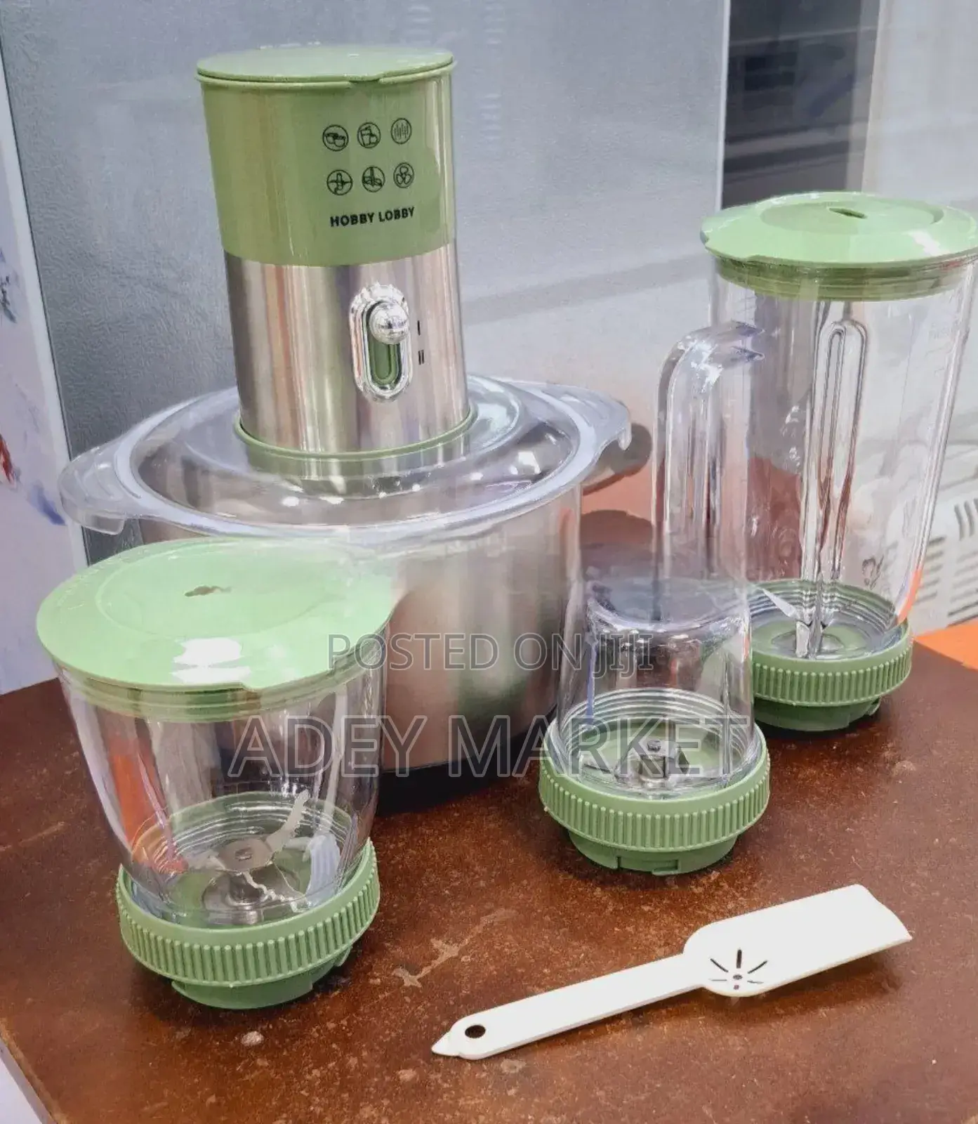 Professional 4 in 1 Multifunctional Kitchen Appliance