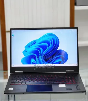 Photo - New Laptop HP Omen 15 16GB Intel Core I7 SSD 512GB