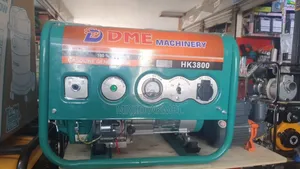 Dme Machiner Rated 2.2kw Maximum Output 2.5kw