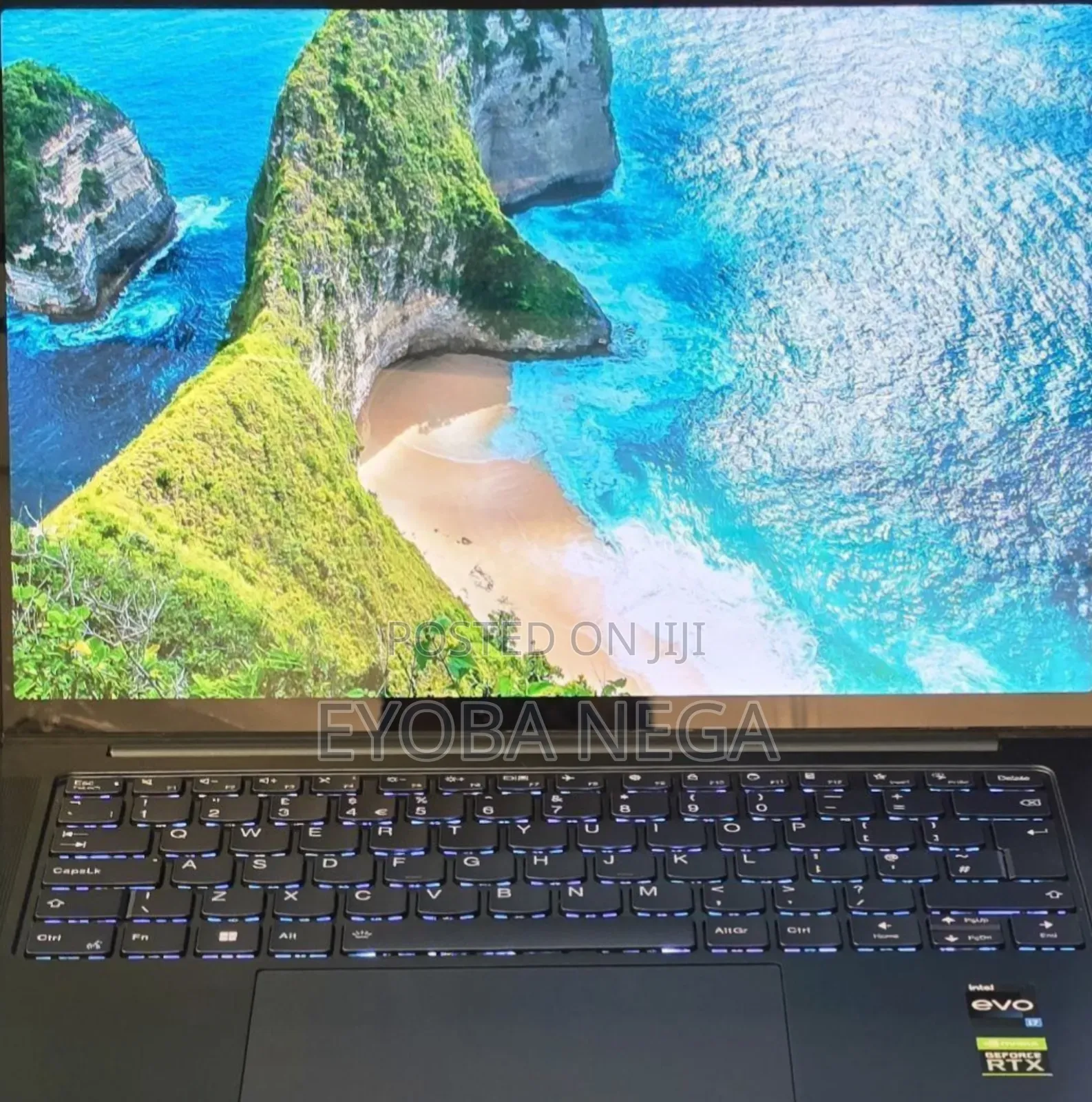 New Laptop Lenovo Yoga 2 16GB Intel Core I7 SSD 512GB