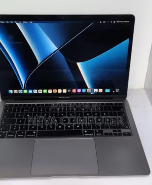 New Laptop Apple MacBook Air 2020 M1 16GB Apple M1 SSD 256GB