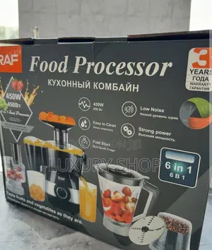 Raf Food Processer